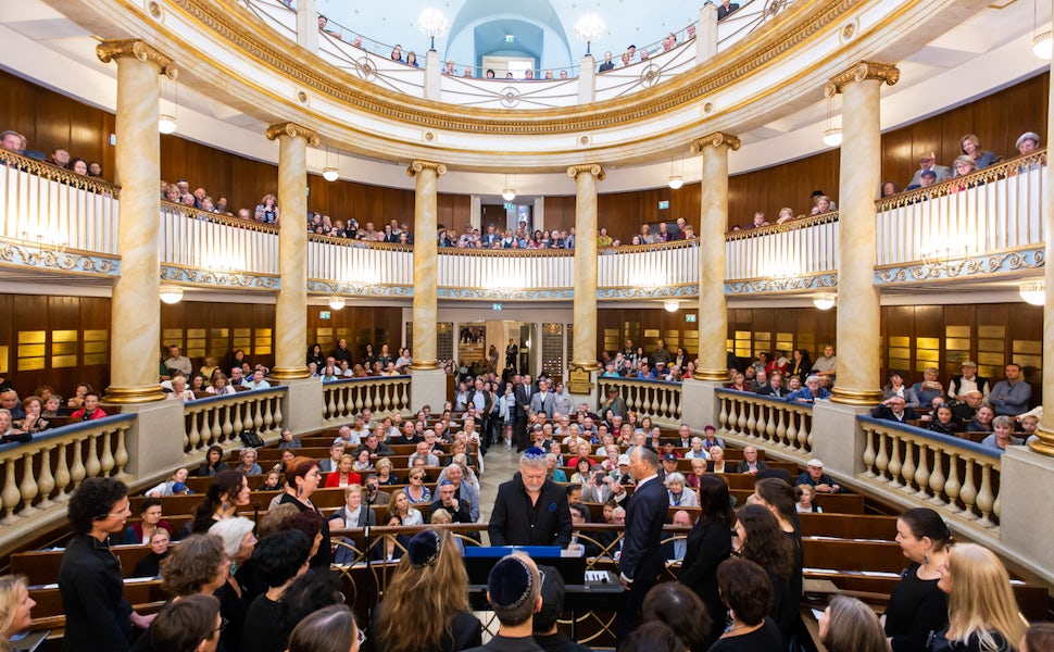 Tdot ouriel morgensztern