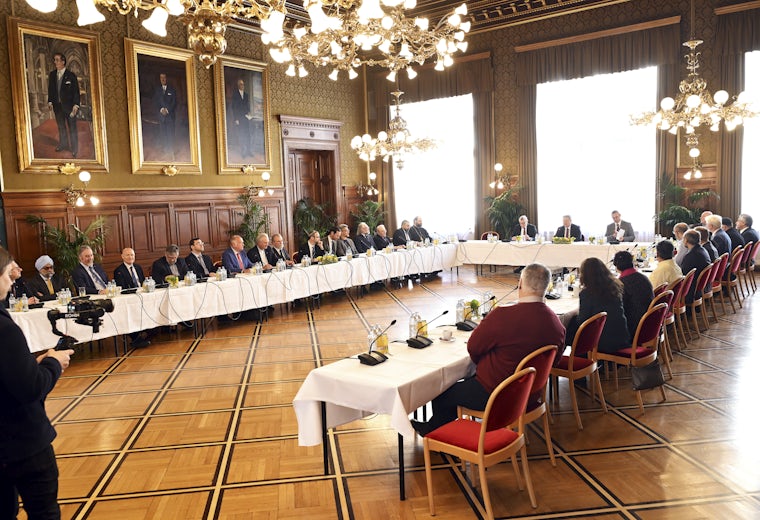 2025 02 19 wiener religionsrat buergermeister ludwig betont bedeutung des interreligioesen dialogs
