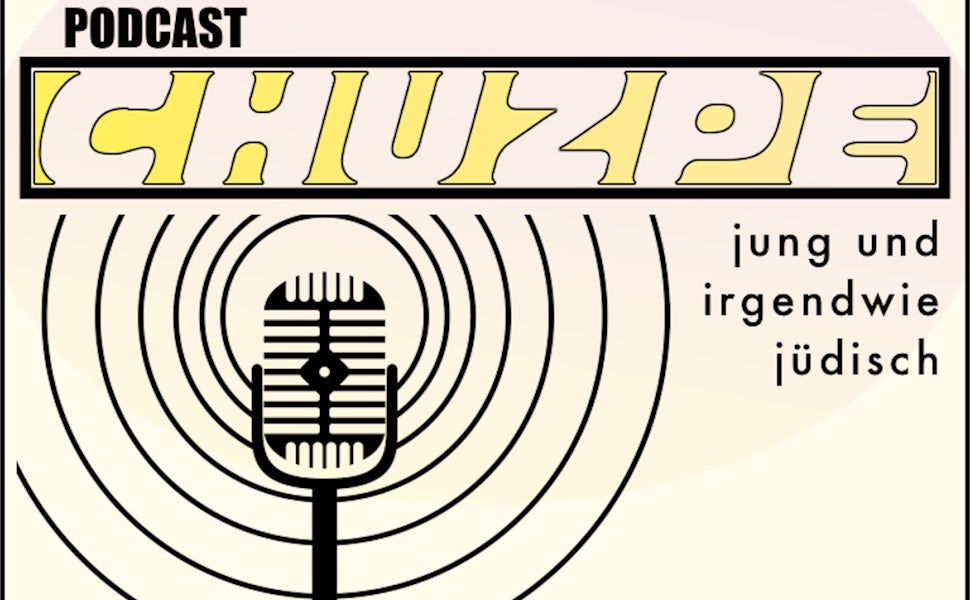 Chuzpe podcast cover