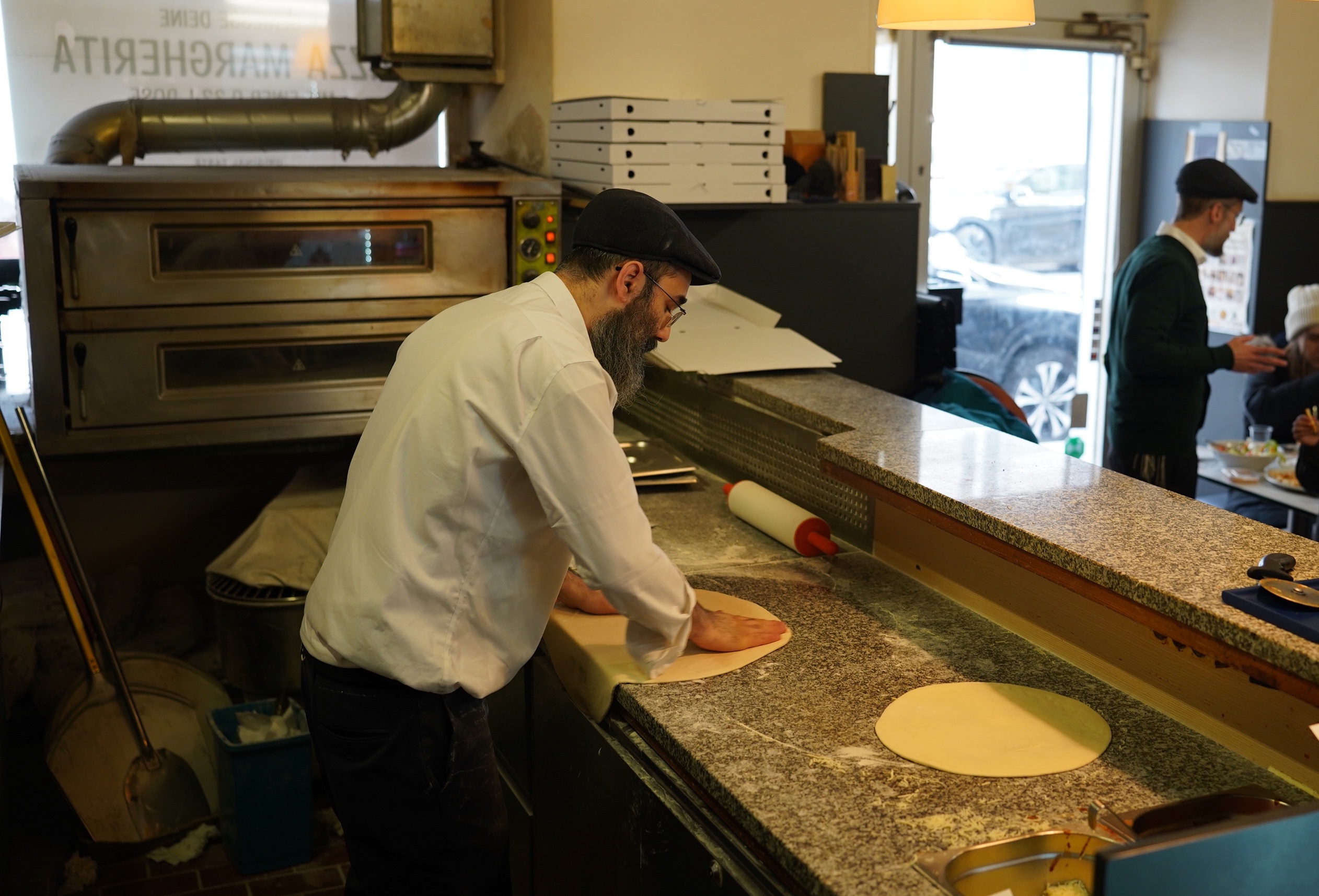 Prego kinder rauschneiden