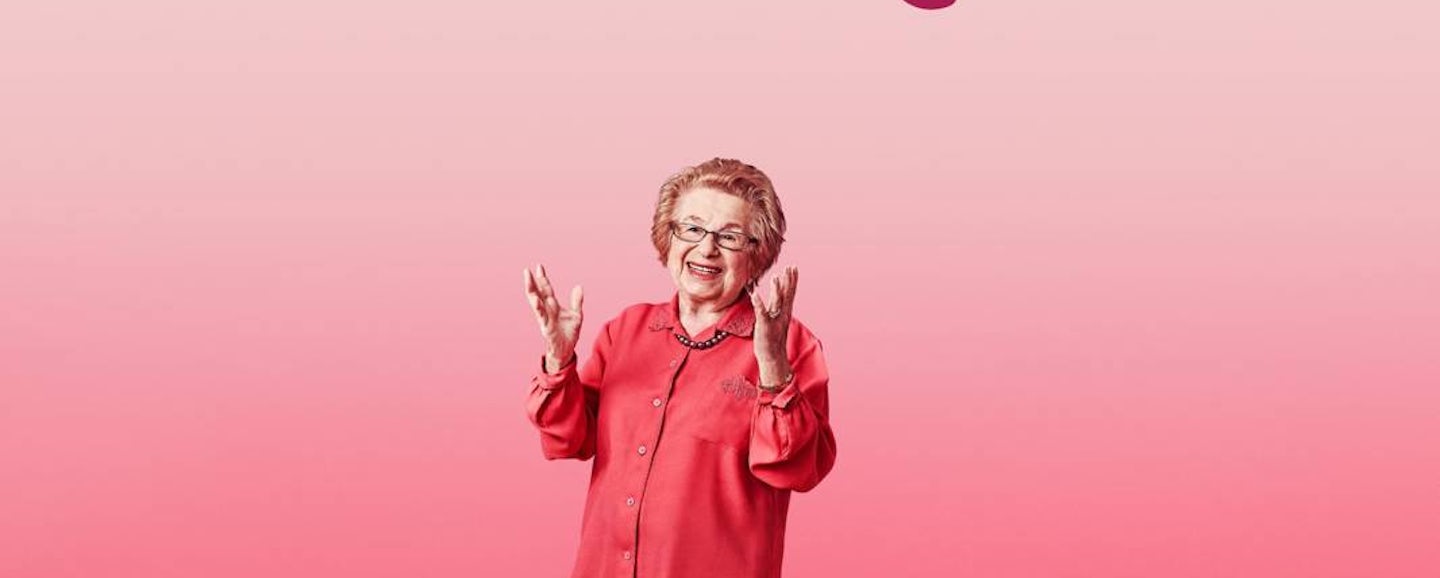 Cover dr.ruth