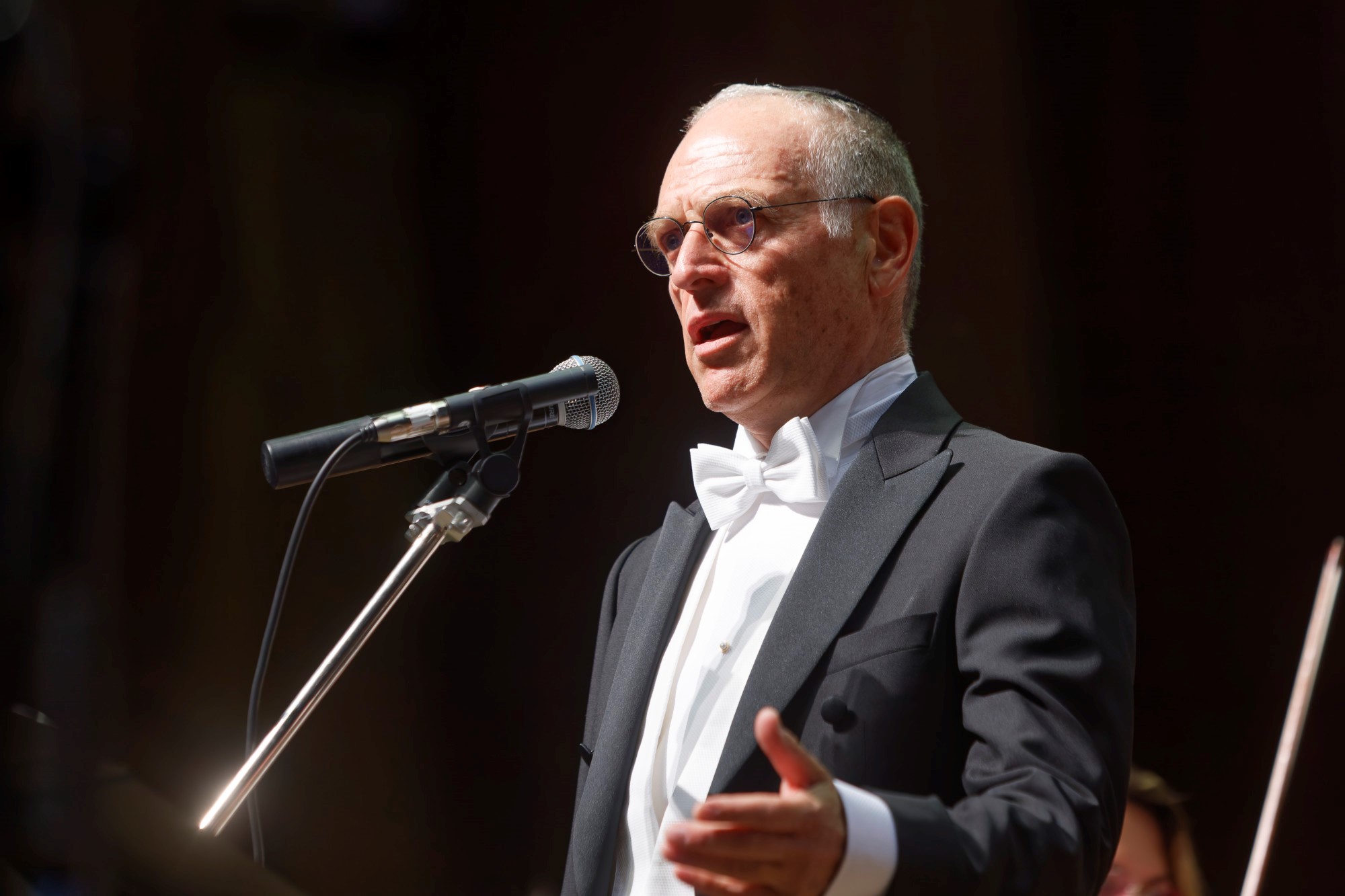 Shmuel barzilai foto kantorenkonzert (c) shmuel barzilai