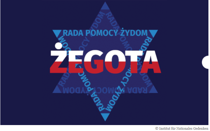 Ausstellung Eröffnung „Żegota“. Internationaler Tag des Gedenkens an