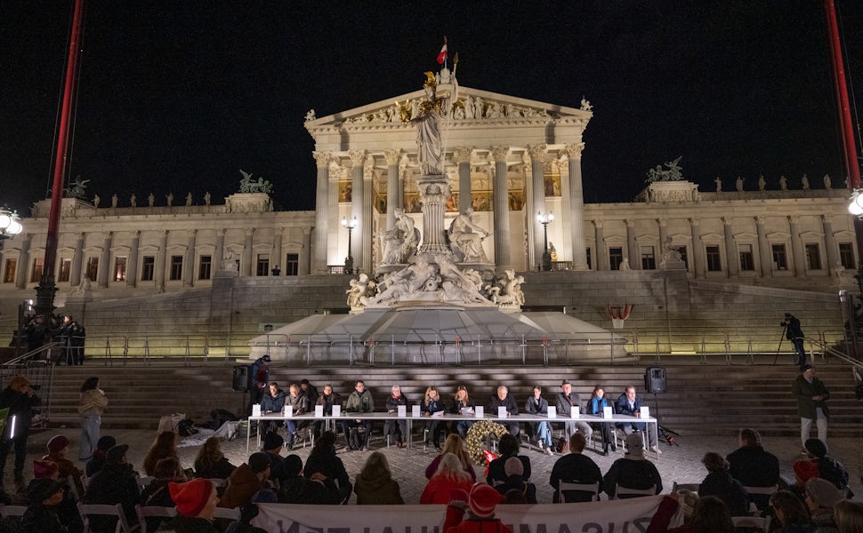 25 11 11 jöh gegenkundgebung d inhofer symposium 5