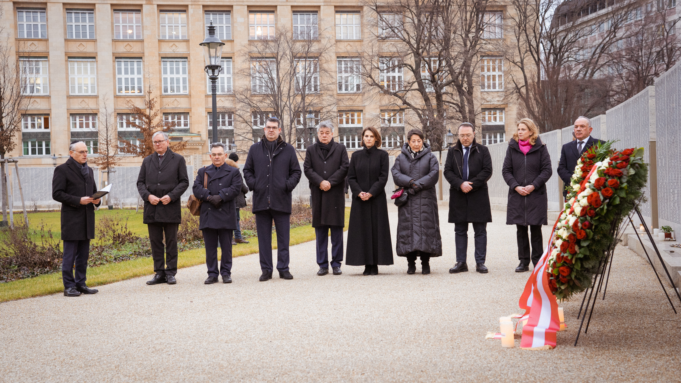 #WeRemember: Gemeinsames Gedenken An Die Opfer Der Shoah ...