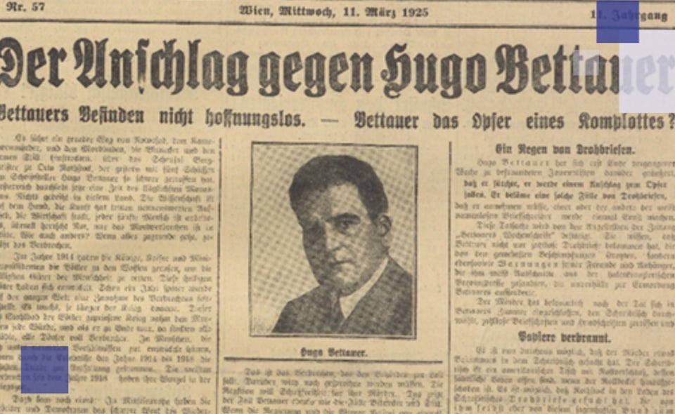 Hugo bettauer 14 beitragsbild website