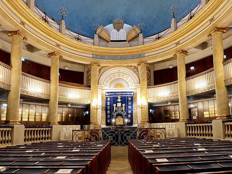 Synagoge groß