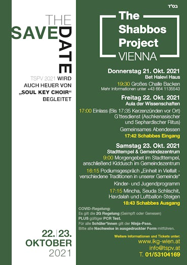 Programm plakat