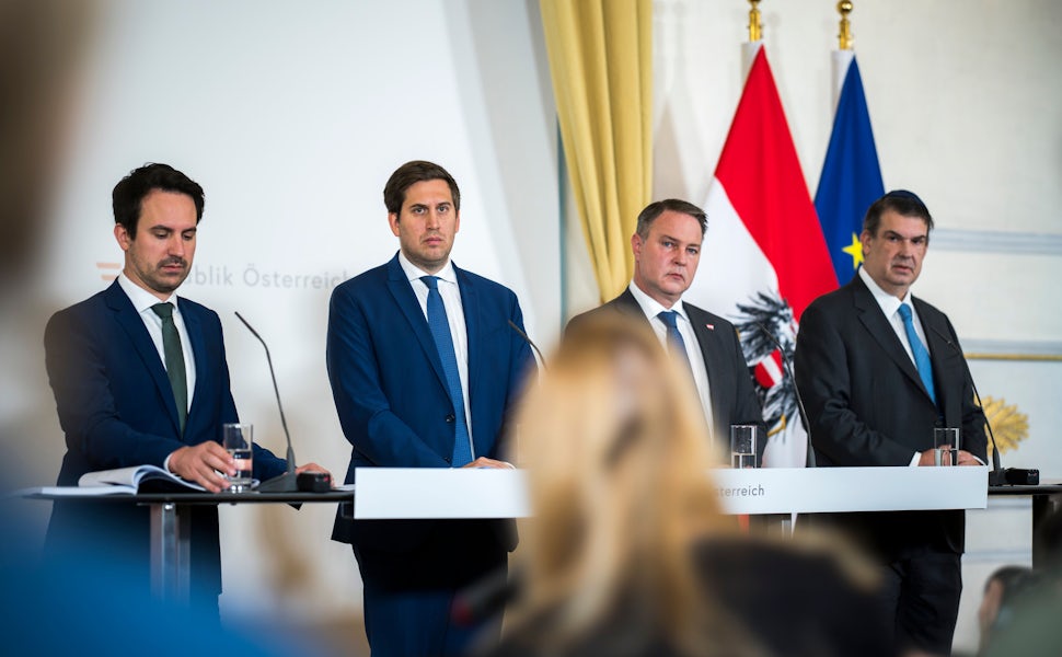 Pressekonferenz im BKA