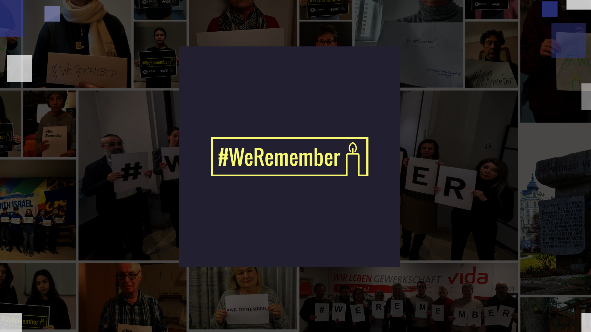 2026 01 27 we remember website