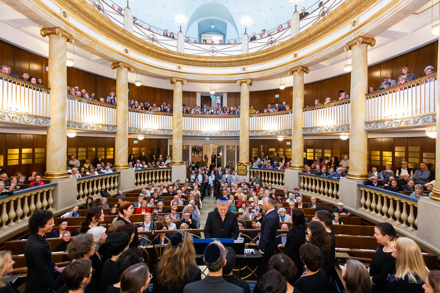 Tag der offenen tür 2018 morgensztern