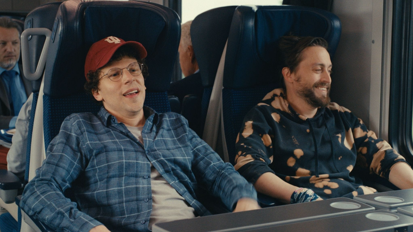 A real pain filmstill