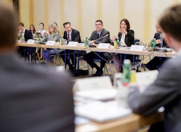 Treffen der IKG mit der Österreichischen Regierung