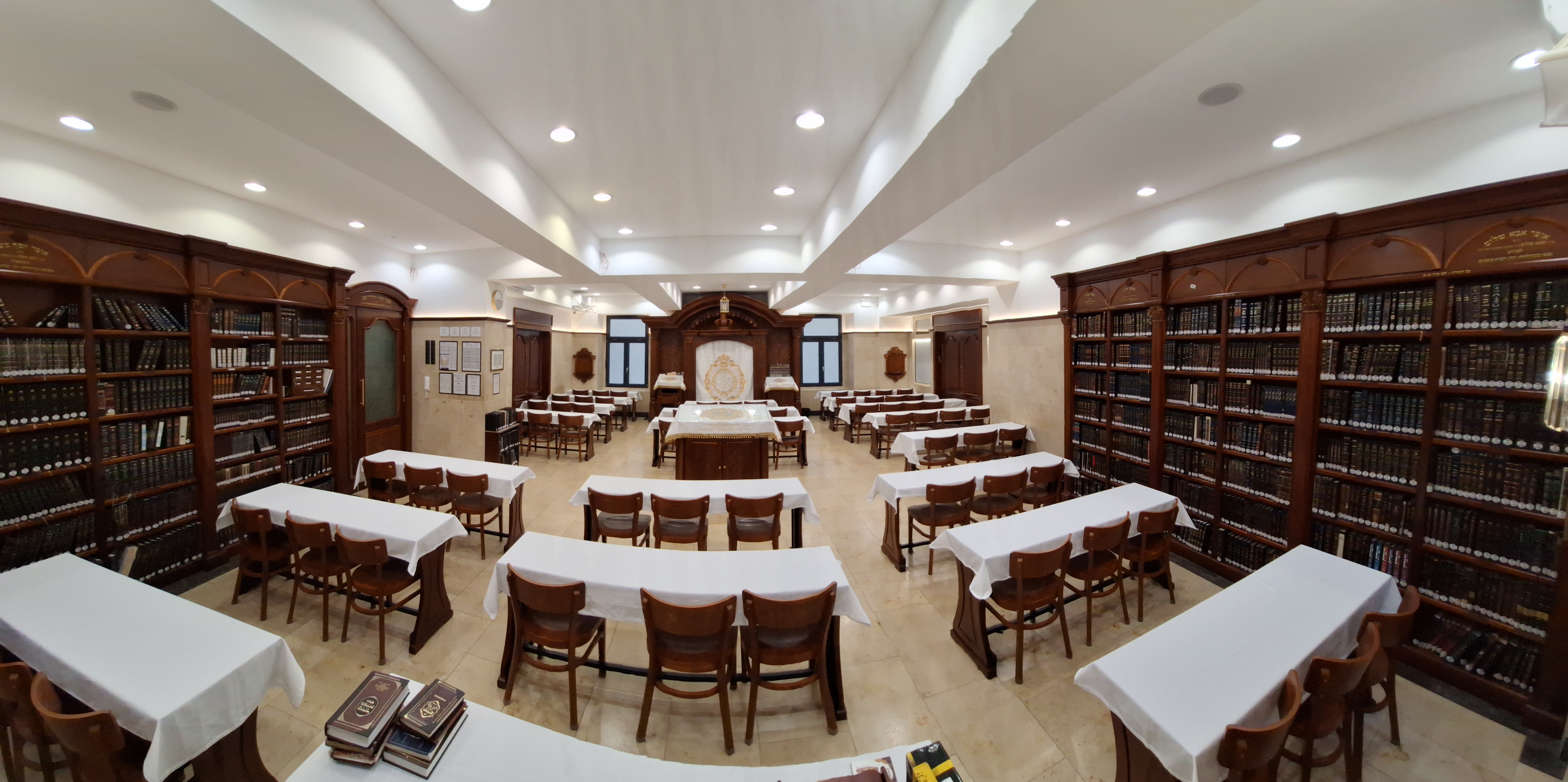 Synagogen ohel mosche