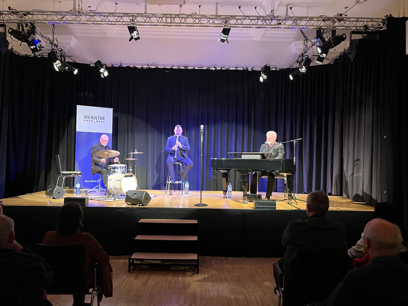 Foto jüdischer humor abend