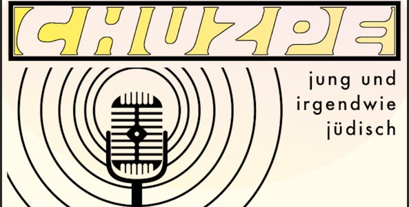 Chuzpe podcast cover